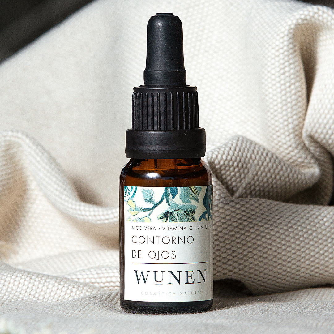 Contorno de Ojos  15ml
