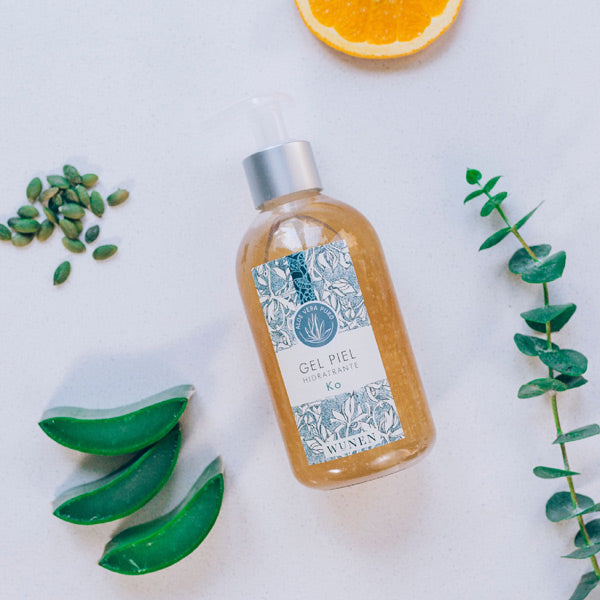 Gel Corporal Aloe Vera