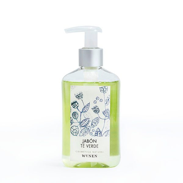 Jabón Corporal Té Verde