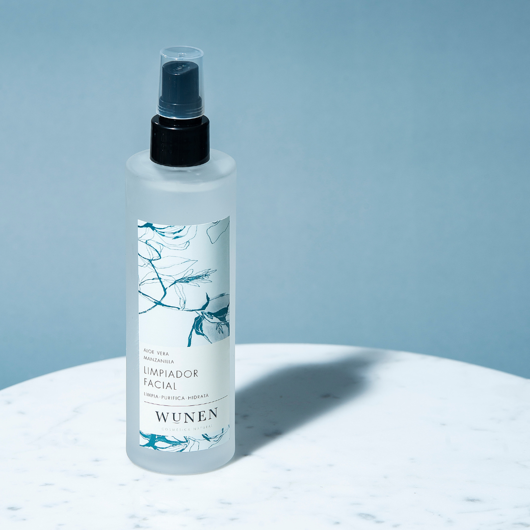 Nuevo Limpiador - Purificador Facial 100ml