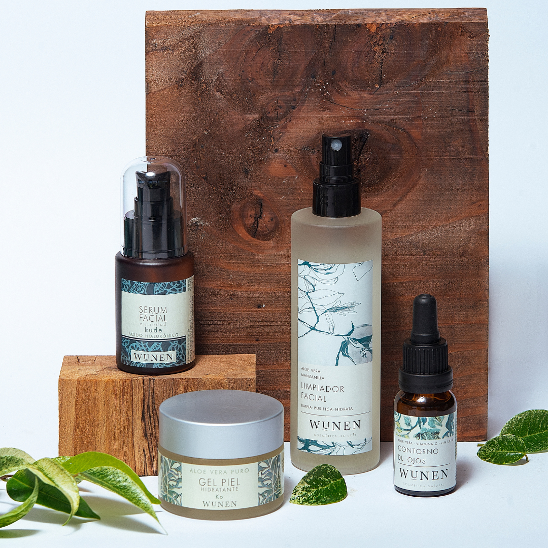 Pack Rutina Completa Aloe Vera
