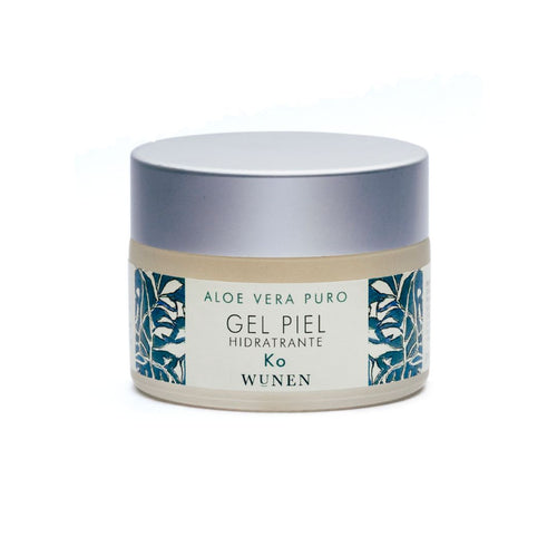 Gel Facial Aloe Vera 50ml