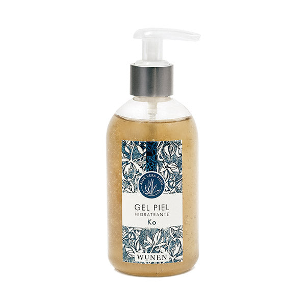 Gel Corporal Aloe Vera