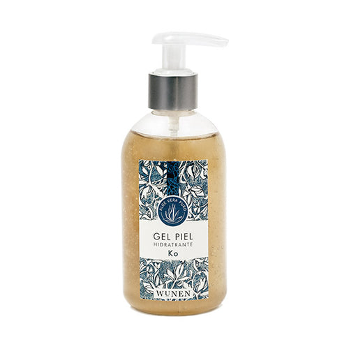 Gel Corporal Aloe Vera