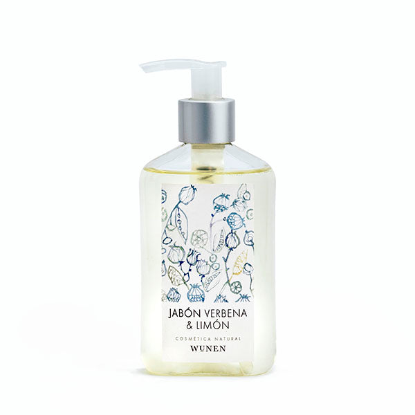 Jabón Corporal Verbena & Limón
