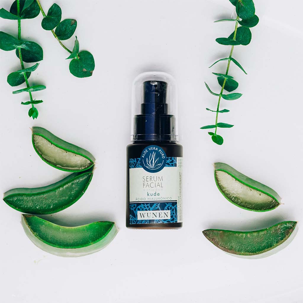 Serum Facial Aloe Vera 30ml